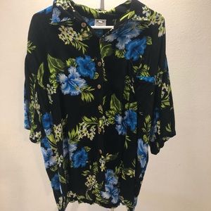 Hawaiian shirt